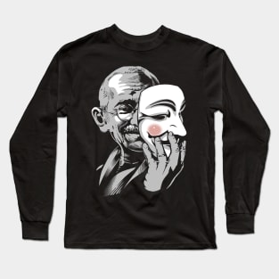 Civil Disobedience Long Sleeve T-Shirt